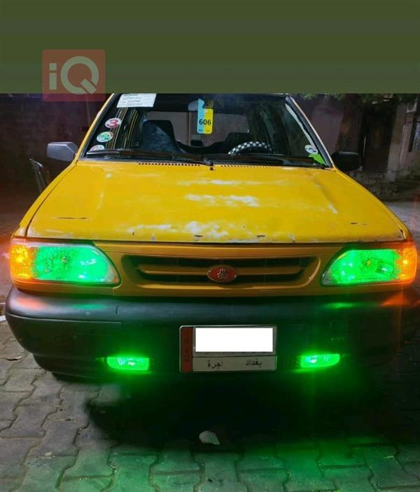 سايبا 131 2009 للبيع في العراق -  بغداد